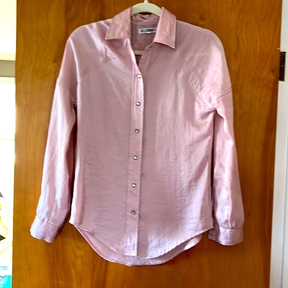 William Rast Button Down